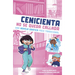Cenicienta No Se Queda Callada: Una Novela Gráfica Poco Tradicional