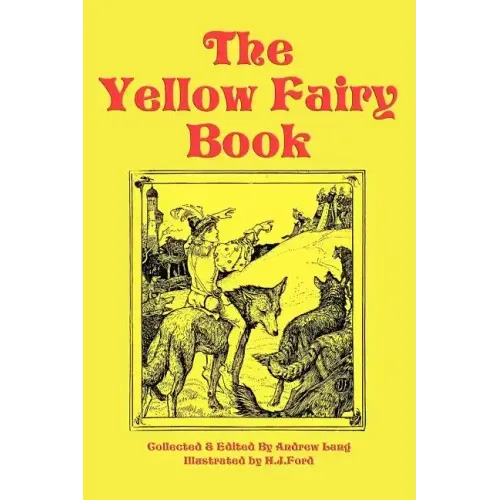 The Yellow Fairy Book