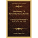 The History Of Haverhill, Massachusetts: From Its First Settlement In 1640 To The Year 1860