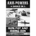 Axis Powers: Iron Fist And Rising Sun