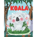 Koala Coloring Book for Sweet Kids: A funny koala coloring book for kids who loves koala