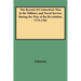 Record of Connecticut Men in the Military and Naval Service During the War of the Revolution, 1775-1783