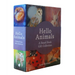 Hello Animals: A Board Book Gift Collection