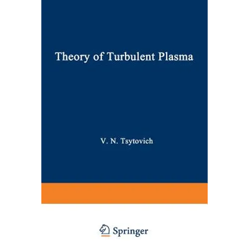 Theory of Turbulent Plasma