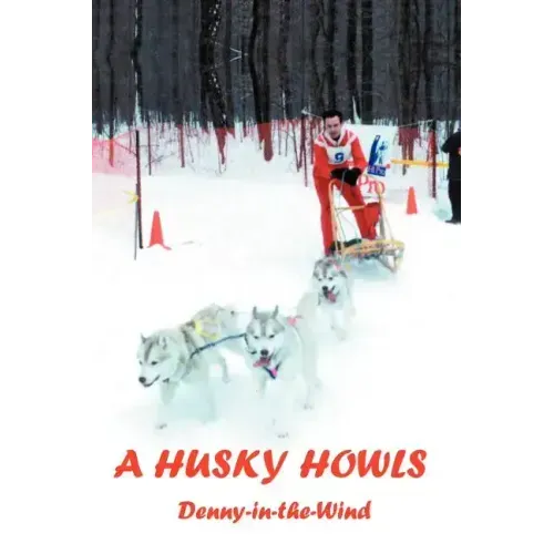 A Husky Howls
