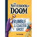 Rumble of the Coaster Ghost: #9
