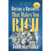 Buying A Business That Makes You Rich: Toss Your Job Not The Dice