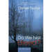 Do We Not Bleed?: A Jon Mote Mystery