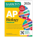 AP Biology Premium, 2026: Prep Book with 6 Practice Tests + Comprehensive Review + Online Practice