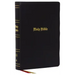 KJV Holy Bible: Super Giant Print with 43,000 Cross References, Black Genuine Leather, Red Letter, Comfort Print: King James Version