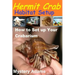 Hermit Crab Habitat Setup: Hermit Crab care and Habitat Set-up