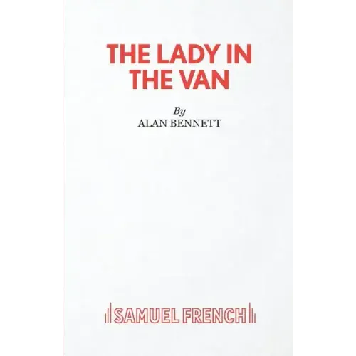 Lady in the Van