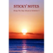 Sticky Notes - Being One Step Ahead of Alzheimer's