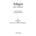 Adagio: After Albinoni
