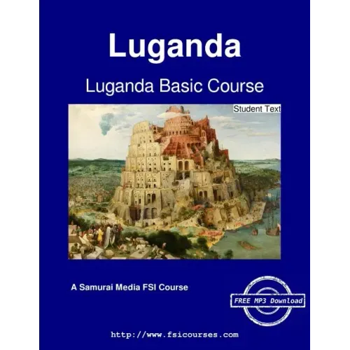 Luganda Basic Course - Student Text