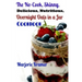 The No-Cook, Skinny, Delicious, Nutritious Overnight Oats in a Jar Cookbook