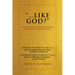 "...Like God?": Post Modern Infatuation With New Age and Neo-Spiritism