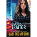 Never a Traitor: Christian Romantic Suspense