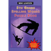 Mad Learning: 5th Grade Spelling Words Puzzle Book