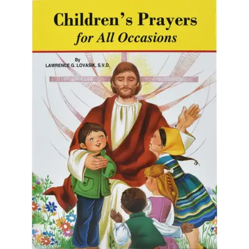 Children's Prayers for All Occasions