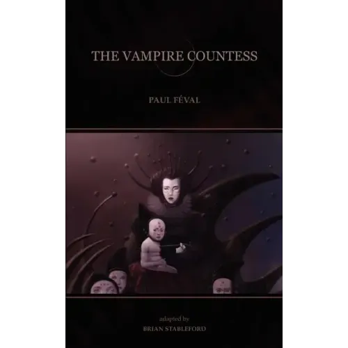 The Vampire Countess