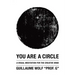 You Are a Circle: A Visual Meditation for the Creative Mind