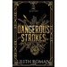 Dangerous Strokes: a Dark Mafia Romance Discreet Edition