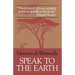 Speak to the Earth