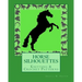 HORSE SILHOUETTES Knitting & Crochet Patterns