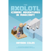 Axolotl Iceberg Adventures in Minecraft