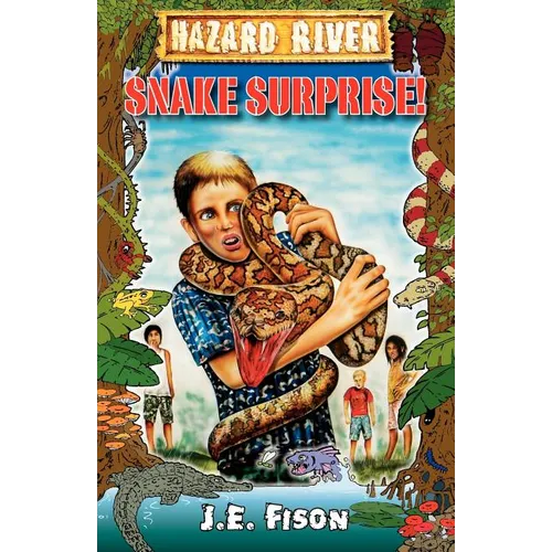 Snake Surprise!