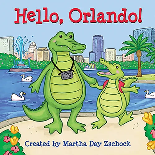 Hello, Orlando!