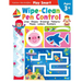 Play Smart Wipe-Clean Pen Control: Ages 3+