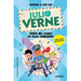 Phonics in Spanish-Aprende a Leer Con Julio Verne: Veinte Mil Leguas de Viaje Submarino / Phonics in Spanish-Twenty-Thousand Leagues Under the Sea