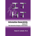 Information Generativity: Volume 3: The Generative Designs of Information