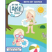 At the Lake: With My Sister