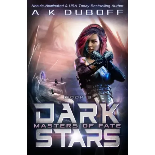 Masters of Fate (Dark Stars Book 3)