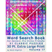 Word Search Book For Seniors: Pro Vision Friendly, 51 Classic Puzzles, 30 Pt. Extra Large Print, Vol. 17