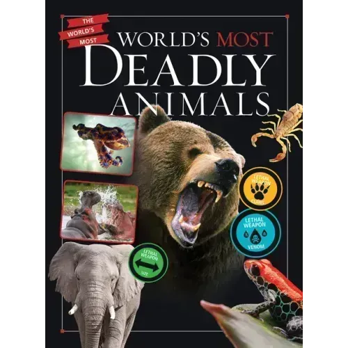 World's Most Deadly Animals