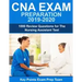 CNA Exam Preparation 2019 - 2020: 1000 Review Questions for The Nursing Assistant Test