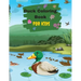 Ducks Coloring Book For Kids And Toddlers