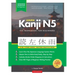 Learn Japanese Kanji N5 Workbook: The Easy, Step-by-Step Study Guide and Writing Practice Book: Best Way to Learn Japanese and How to Write the Alphab