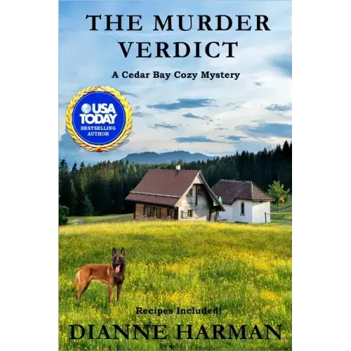 The Murder Verdict: A Cedar Bay Cozy Mystery