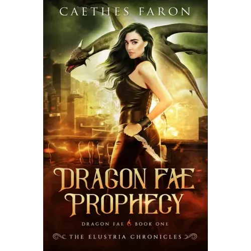 Dragon Fae Prophecy