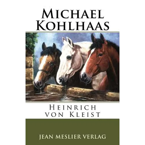 Michael Kohlhaas - Paperback