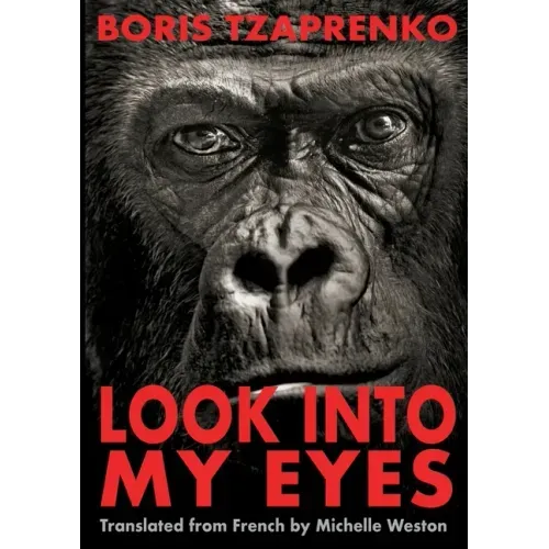 Look into my eyes