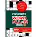 FAVORITE WORD FILL-IN Book 6