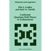 Conformal Quantum Field Theory in D-Dimensions