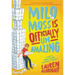 Milo Moss Is Officially Un-Amazing