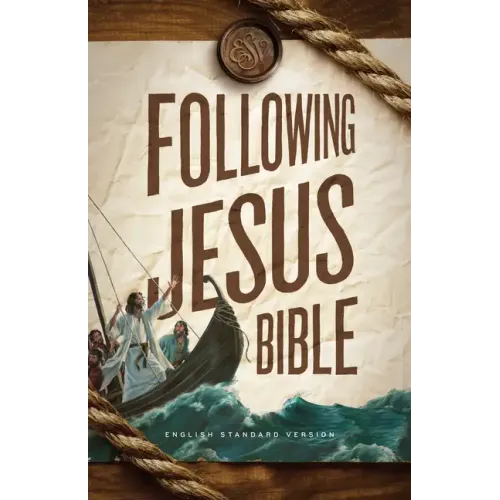 Following Jesus Bible-ESV